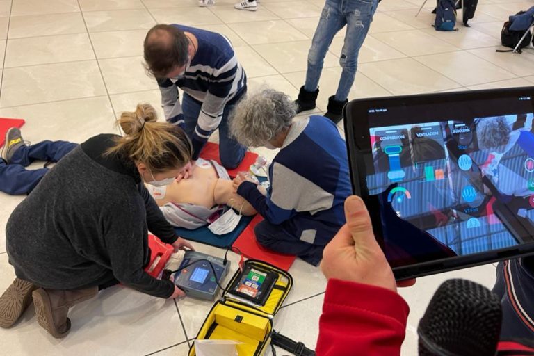 EffeCi Rescue Training Site Corsi BLSD: un’importante occasione di formazione per le aziende e per le strutture sanitarie
